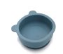 Bowl de Silicon Teddy Azul