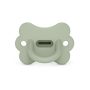 Chupeta Butterfly silicona 0-6M verde