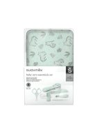 Set Manicura Tigre Verde