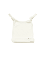 Gorrito de bambú Crema