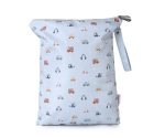 Bolsa Impermeable Grande City Cars - Imagen 2