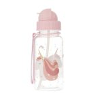 Botella plástico Unicornio
