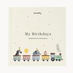 Diario My Birthdays",",",1