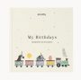 Diario My Birthdays",",",1