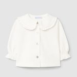 Camisa cuello blanca