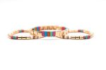 Set 3 pulseras Malia