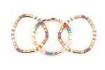 Set 3 pulseras Malia - Imagen 2