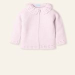 Suéter Pompom Moon Rosa