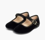Mercedita Terciopelo Negro