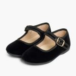 Mercedita Terciopelo Negro