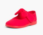 Mercedita Lazo rojo - Imagen 3