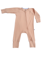 Pijama con cremallera Coral - Imagen 2