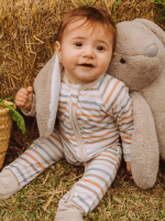 Pijama Farm stripes - Imagen 4