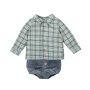 Conjunto niño Ribera - 3 meses, Aleste