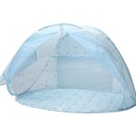 Toldo Pop-Up con Protector Antimosquitos Fishing Boat