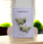 Set prensas Fairy Wings verde - Imagen 2