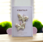 Set prensas Fairy Wings beige - Imagen 2