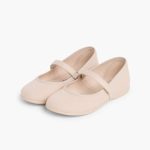 Merceditas con velcro piedra