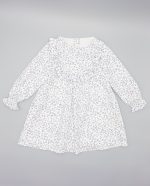 Vestido estampado hojas - Imagen 2