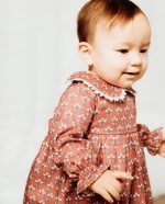 Vestido viella con cuello - Imagen 2