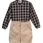 Conjunto niño Tramantona