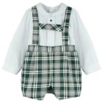 Conjunto tirantes Tomillo