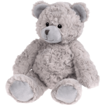 Osito Marlon Gris 35 cm