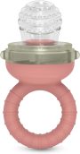 Cuchara alimentadora antiahogo rosa - Aleste