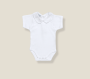 Body manga corta cuello - 24 meses, Aleste