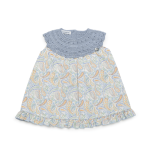 Vestido punto Mandarina - Imagen 2