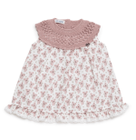 Vestido cuerpo de punto tela koala - Imagen 2