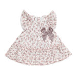 Vestido 2 volantes koalas