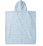 Toalla tipo poncho Ffishing boat - Imagen 2