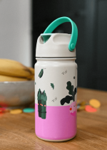 Botella insulada veggie pals - Imagen 2