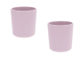Set de vasos lila - Aleste