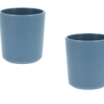 Set de vasos azul