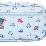Neceser infantil doble City Cars