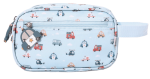Neceser infantil doble City Cars