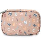 Neceser infantil Funny letters
