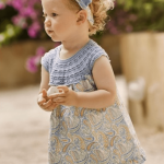 Vestido punto Mandarina