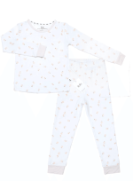 Pijama 2 piezas Peaches pantalón - Imagen 2