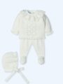 Conjunto 3p Special crudo - 0 meses, Aleste