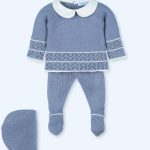Conjunto 3p Barquitos provenza