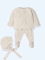 Conjunto 3p Serenity natural - Imagen 2