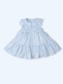 Vestido Limonata azafata - 6 meses, Aleste