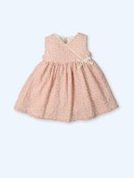 Vestido tejido Floral - Imagen 2