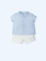 Conjunto niño Limonata azafata - 18 meses, Aleste