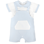 Conjunto tirantes Inocencia