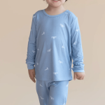 Pijama 2 piezas Planes
