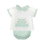Conjunto corto niño Dulzura